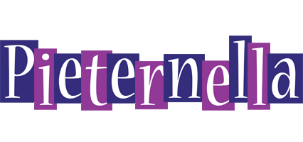 Pieternella autumn logo