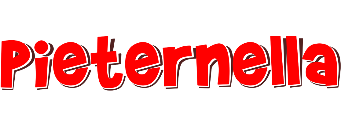 Pieternella basket logo
