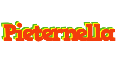 Pieternella bbq logo