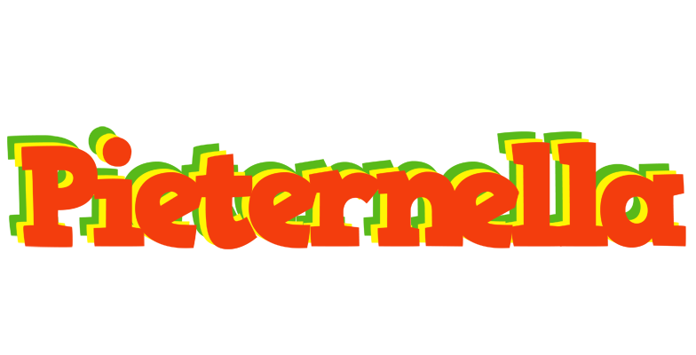 Pieternella bbq logo