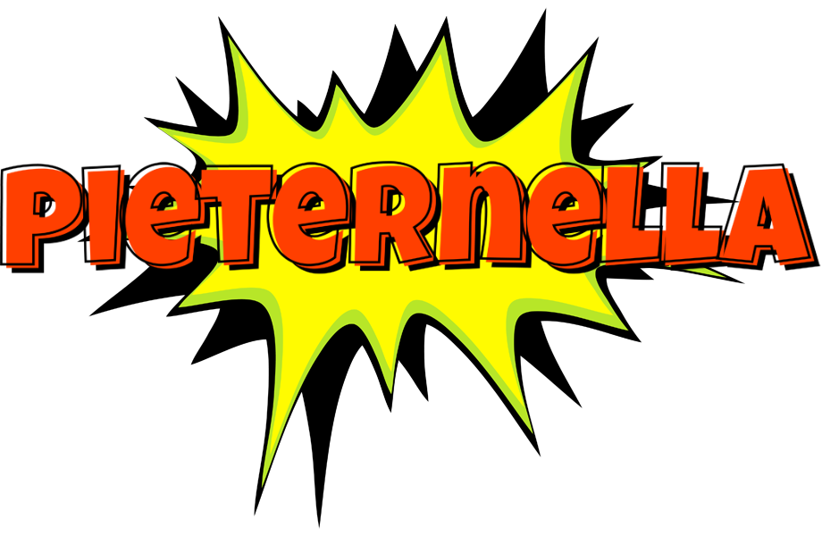 Pieternella bigfoot logo