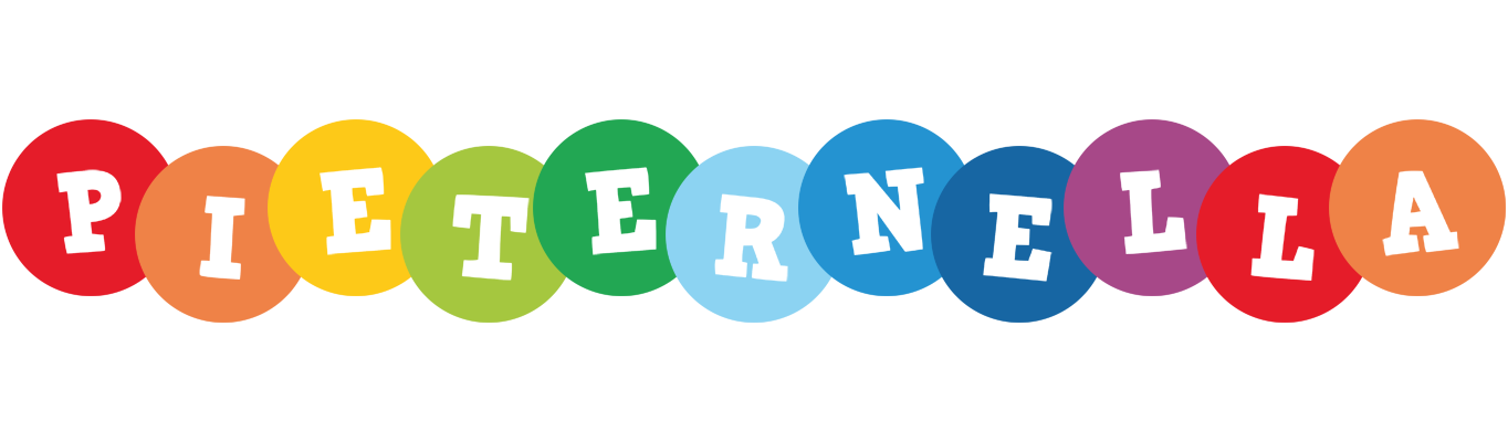 Pieternella boogie logo