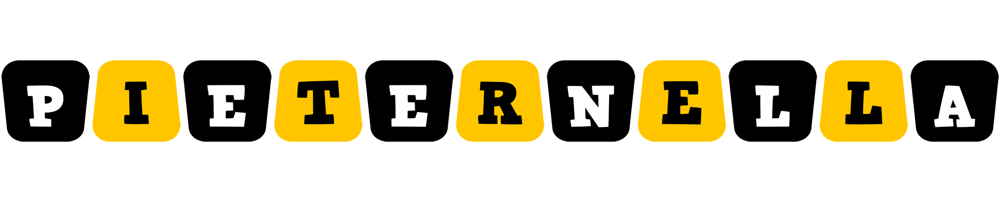 Pieternella boots logo