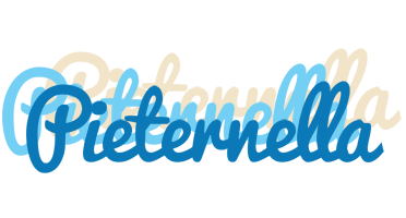 Pieternella breeze logo