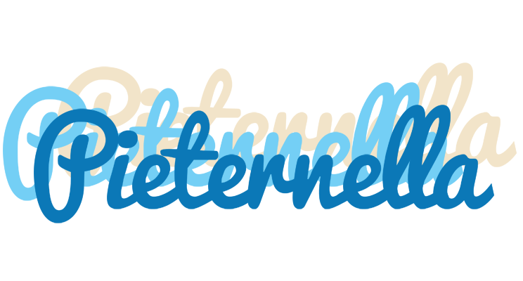 Pieternella breeze logo
