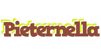 Pieternella caffeebar logo