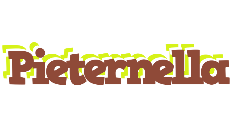 Pieternella caffeebar logo