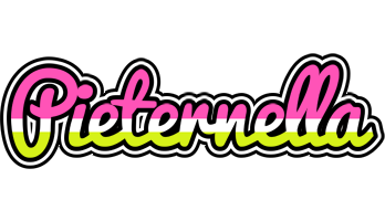 Pieternella candies logo