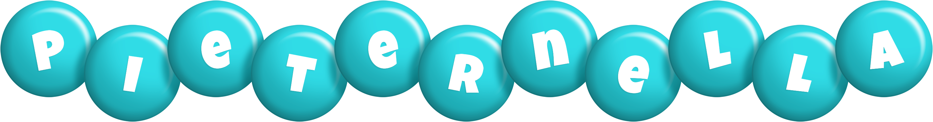 Pieternella candy-azur logo