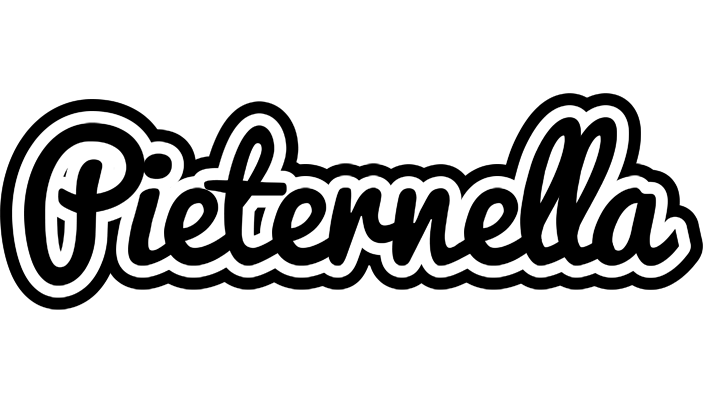 Pieternella chess logo