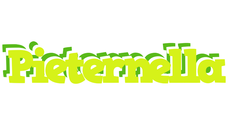Pieternella citrus logo