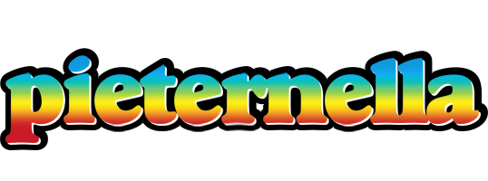 Pieternella color logo