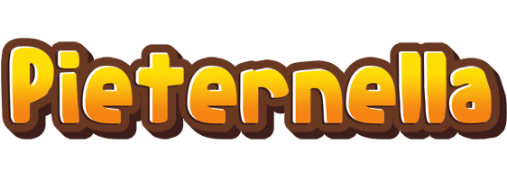 Pieternella cookies logo