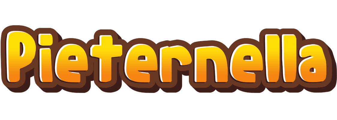 Pieternella cookies logo