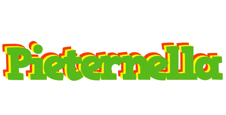 Pieternella crocodile logo