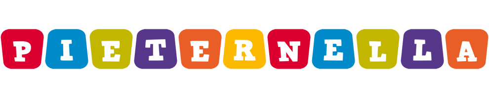 Pieternella daycare logo