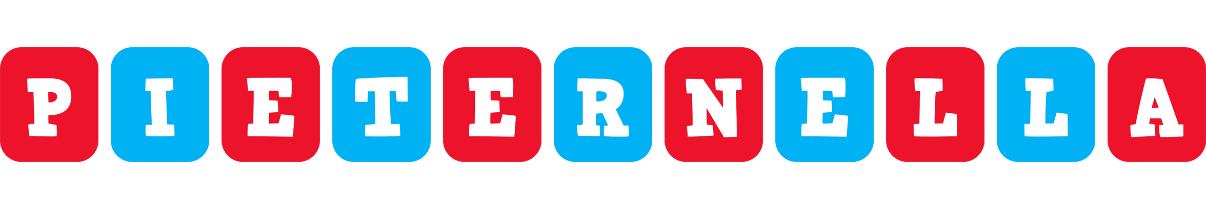 Pieternella diesel logo