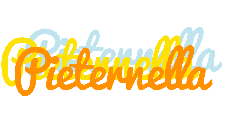 Pieternella energy logo