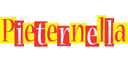 Pieternella errors logo