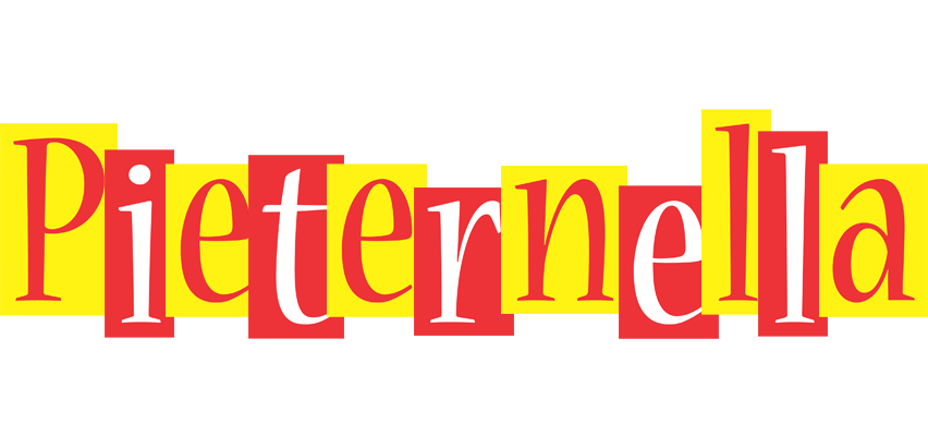 Pieternella errors logo