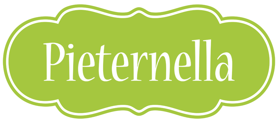 Pieternella family logo