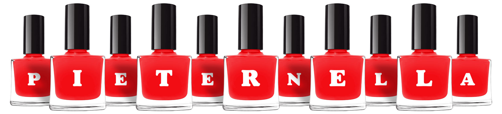 Pieternella fashion logo