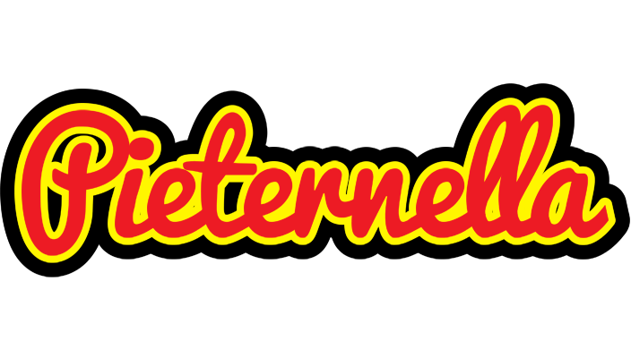 Pieternella fireman logo