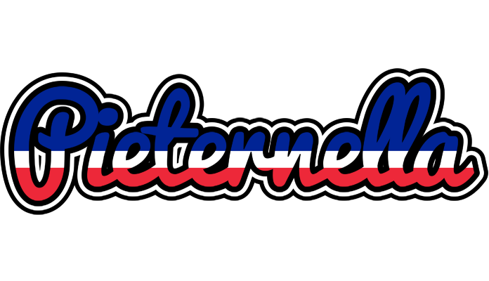 Pieternella france logo