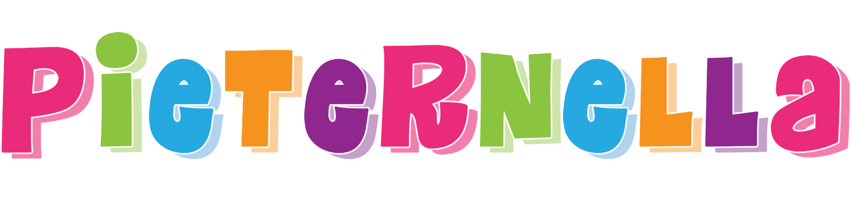 Pieternella friday logo