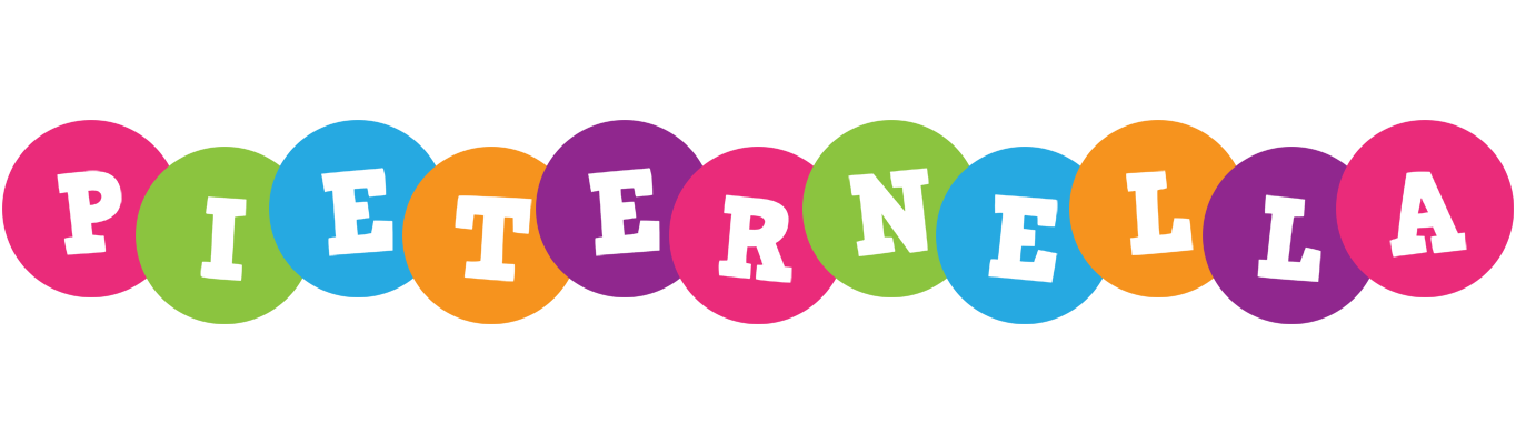 Pieternella friends logo