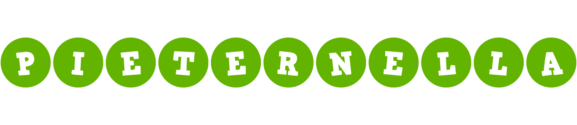 Pieternella games logo