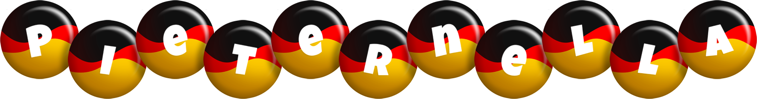 Pieternella german logo