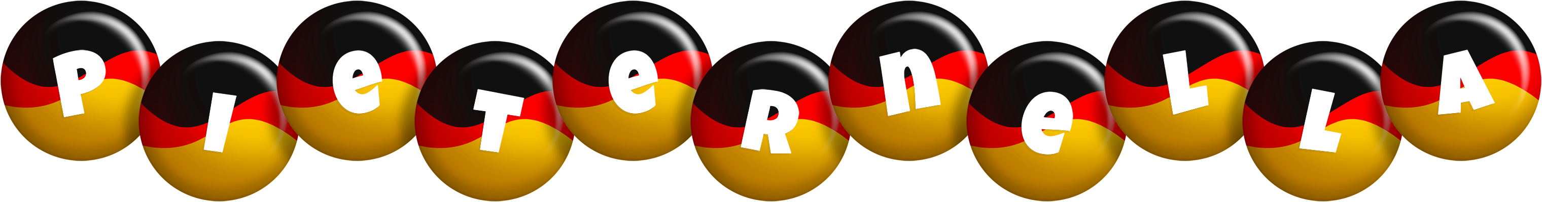 Pieternella german logo