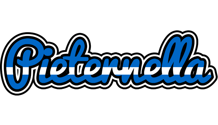 Pieternella greece logo