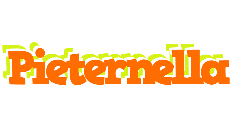 Pieternella healthy logo