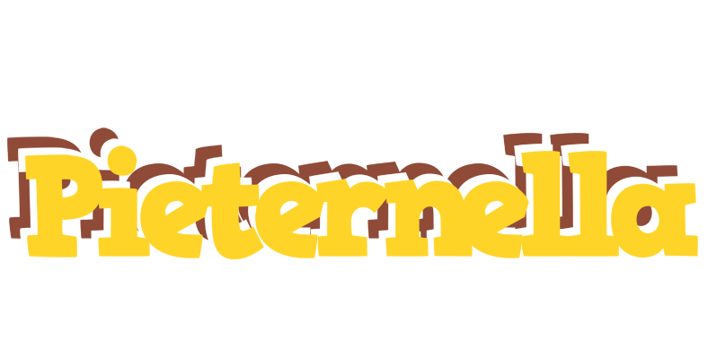 Pieternella hotcup logo