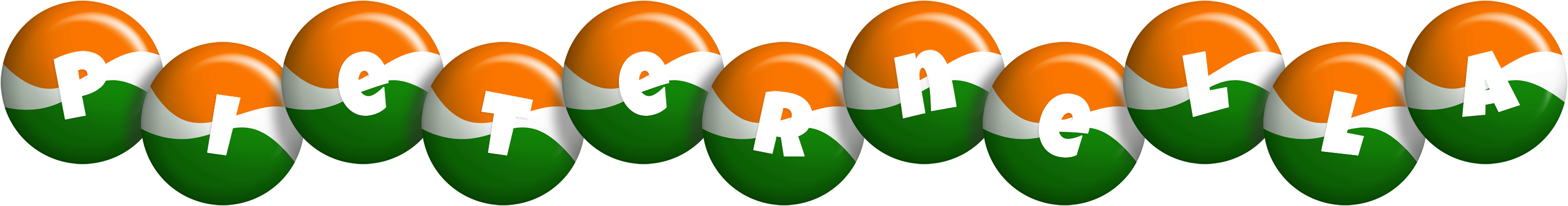 Pieternella india logo