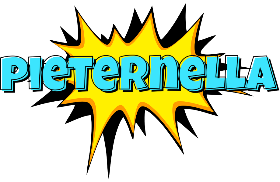 Pieternella indycar logo