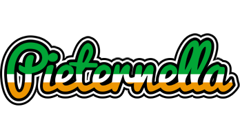 Pieternella ireland logo