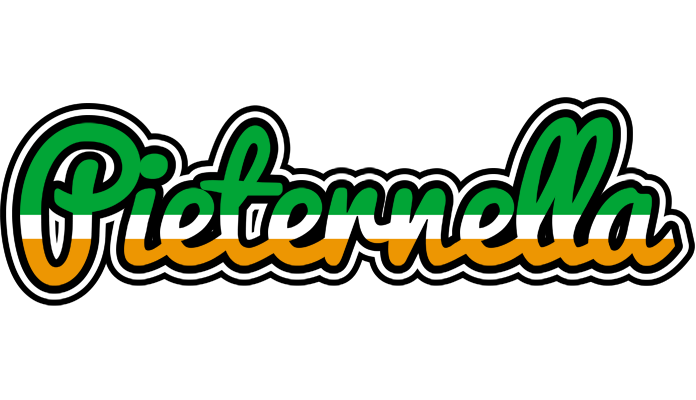 Pieternella ireland logo