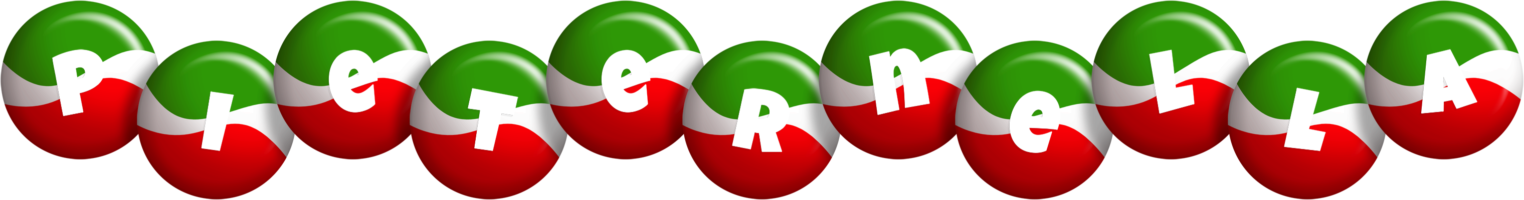 Pieternella italy logo