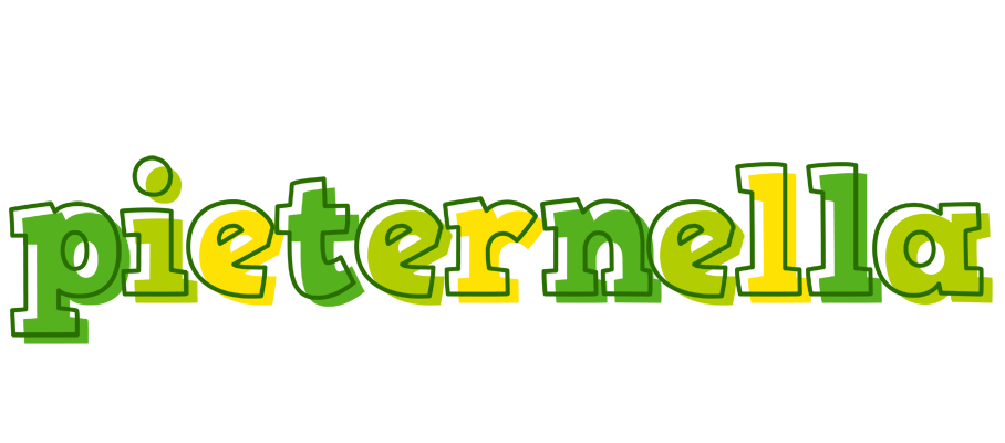 Pieternella juice logo
