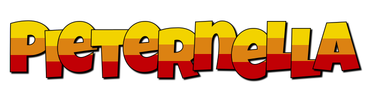 Pieternella jungle logo