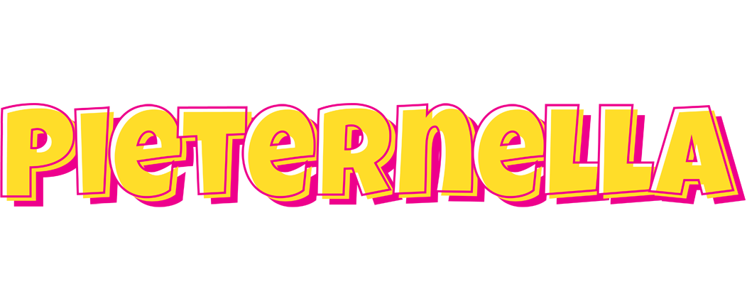 Pieternella kaboom logo