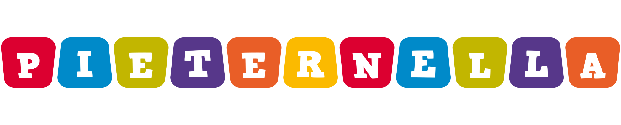 Pieternella kiddo logo