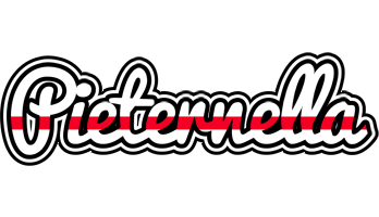 Pieternella kingdom logo