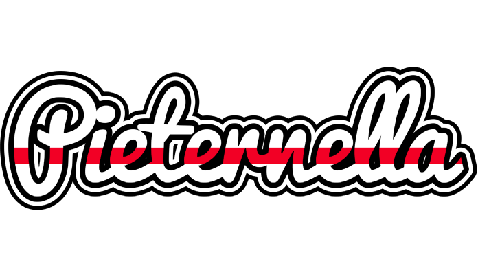 Pieternella kingdom logo