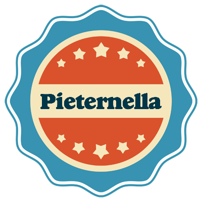 Pieternella labels logo