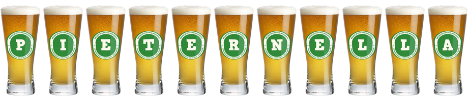 Pieternella lager logo