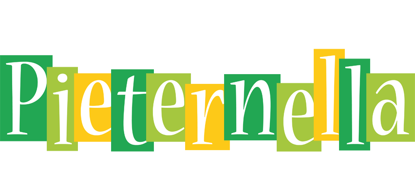 Pieternella lemonade logo